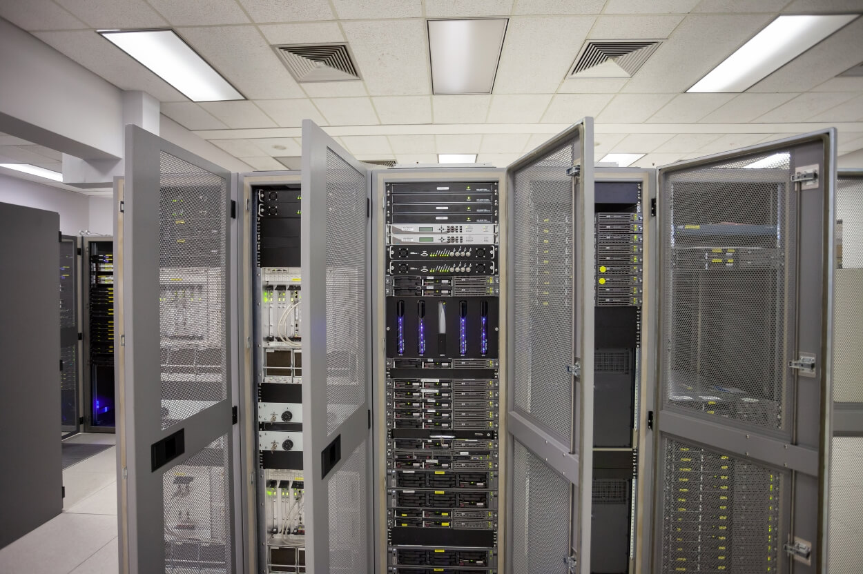 Data Centre Cleaning