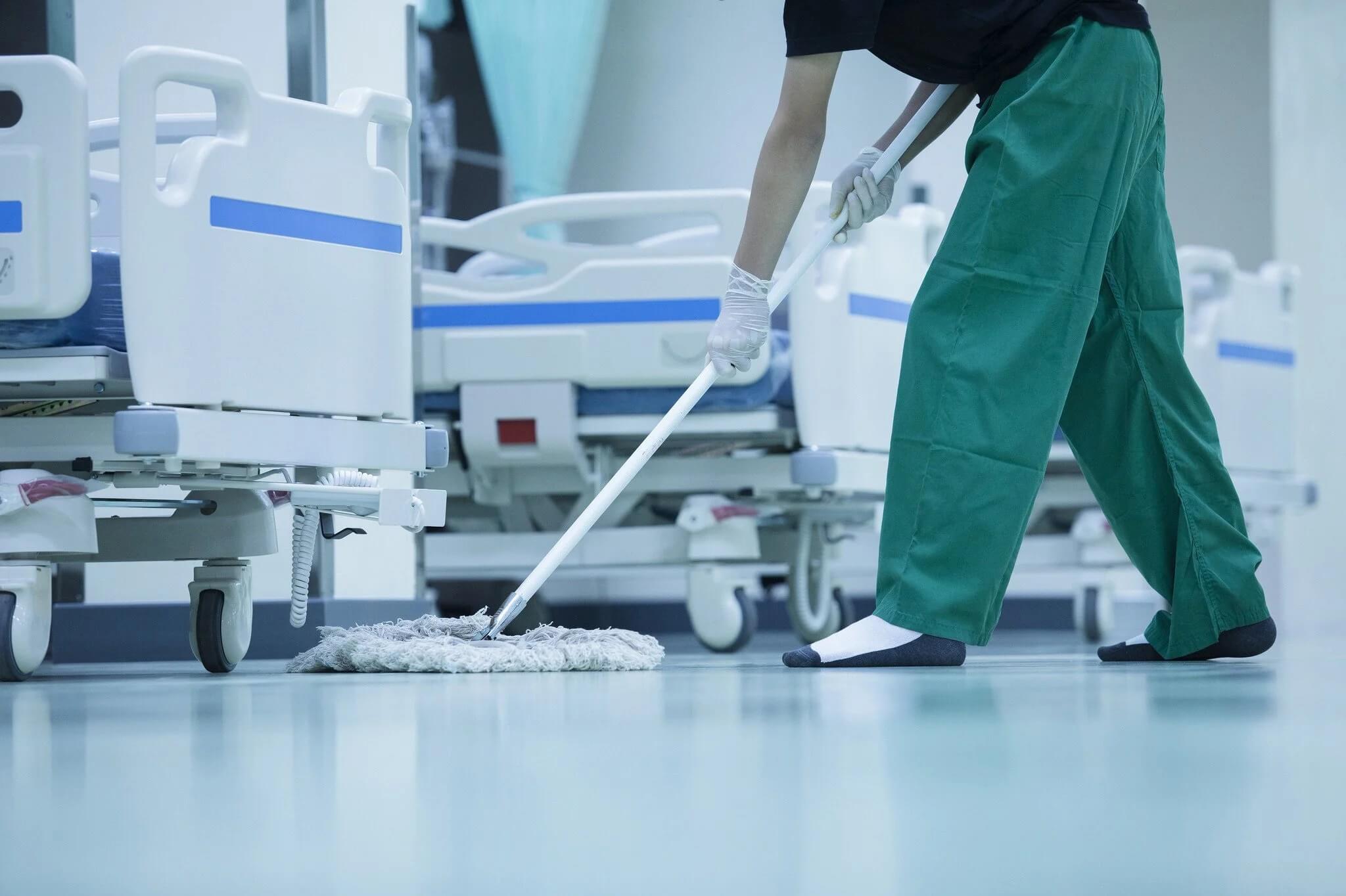 Medical Centre Cleaning