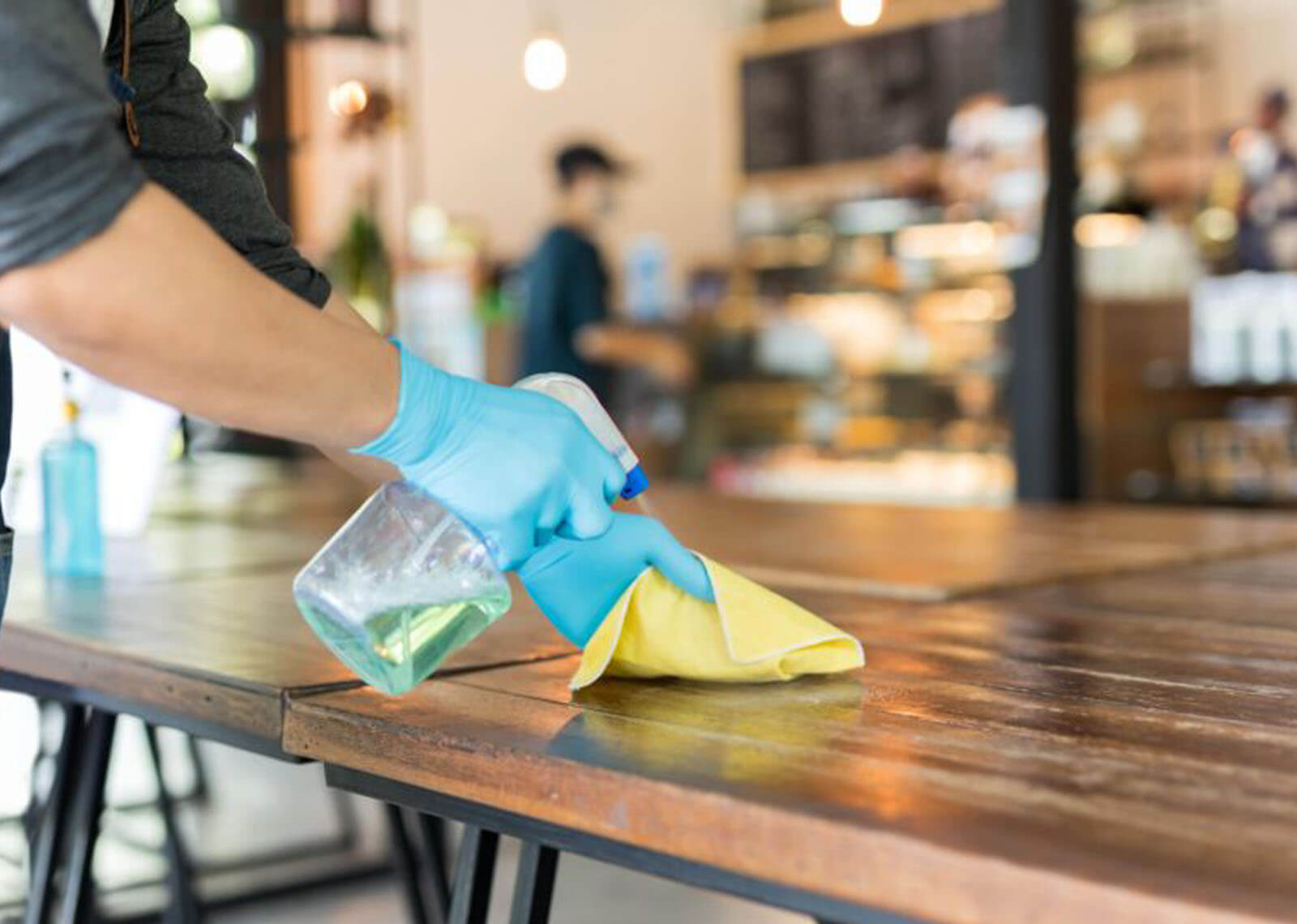Pub Cleaning