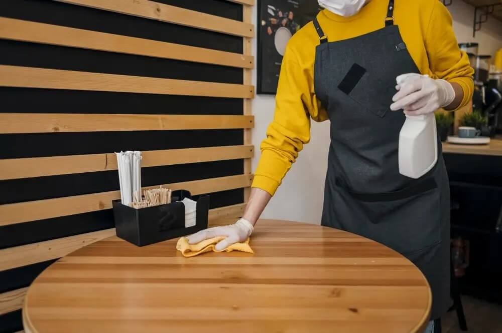 Restaurant Cleaning