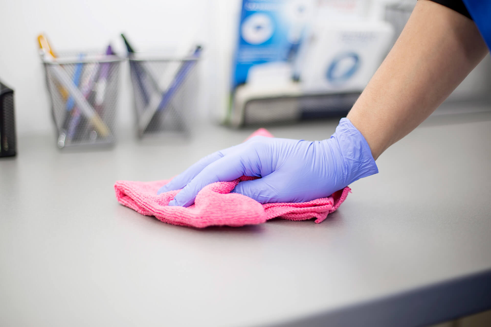 Retail Cleaning